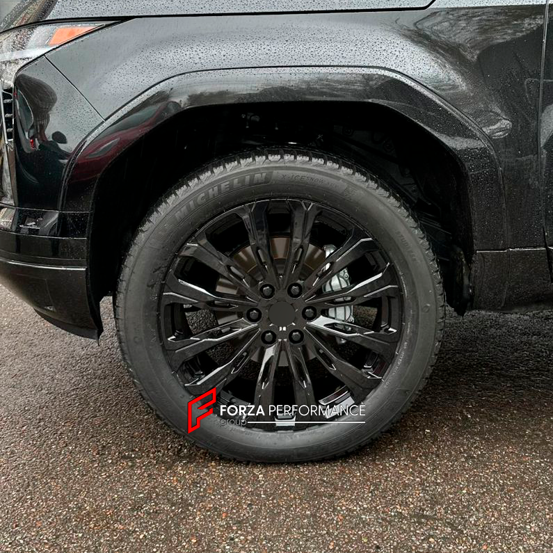 22 INCH FORGED WHEELS RIMS for LEXUS GX 550 J250 2024