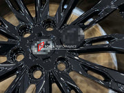 22 INCH FORGED WHEELS RIMS for LEXUS GX 550 J250 2024