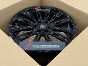 22 INCH FORGED WHEELS RIMS for LEXUS GX 550 J250 2024