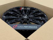 22 INCH FORGED WHEELS RIMS for LEXUS GX 550 J250 2024