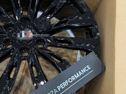 22 INCH FORGED WHEELS RIMS for LEXUS GX 550 J250 2024
