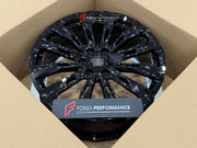 22 INCH FORGED WHEELS RIMS for LEXUS GX 550 J250 2024