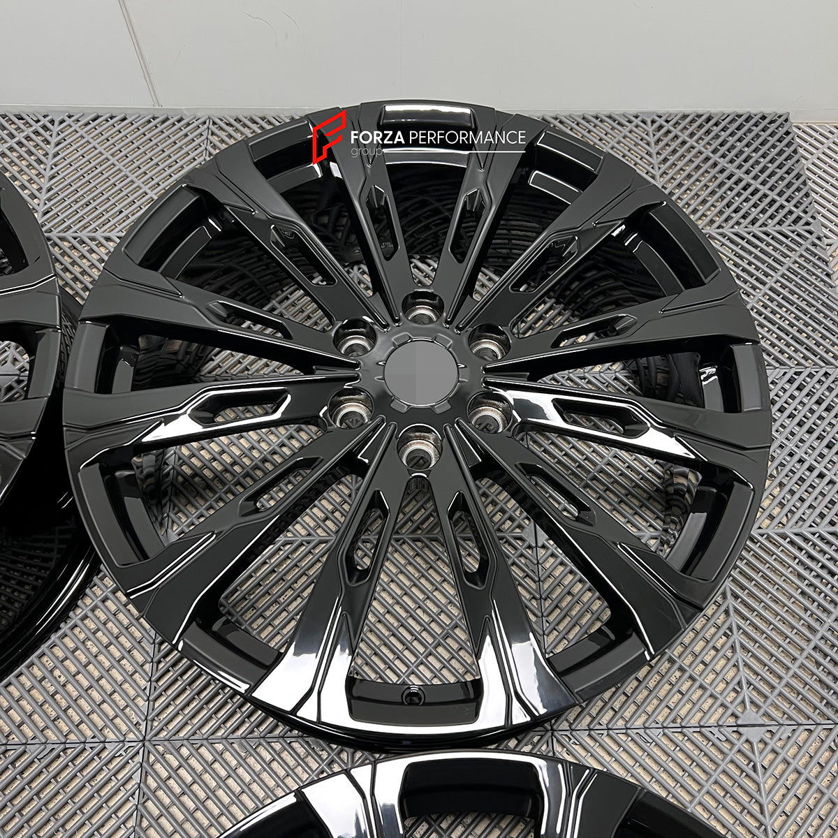 22 INCH FORGED WHEELS RIMS for LEXUS LX600 J300 2024