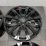 22 INCH FORGED WHEELS RIMS for LEXUS LX600 J300 2024