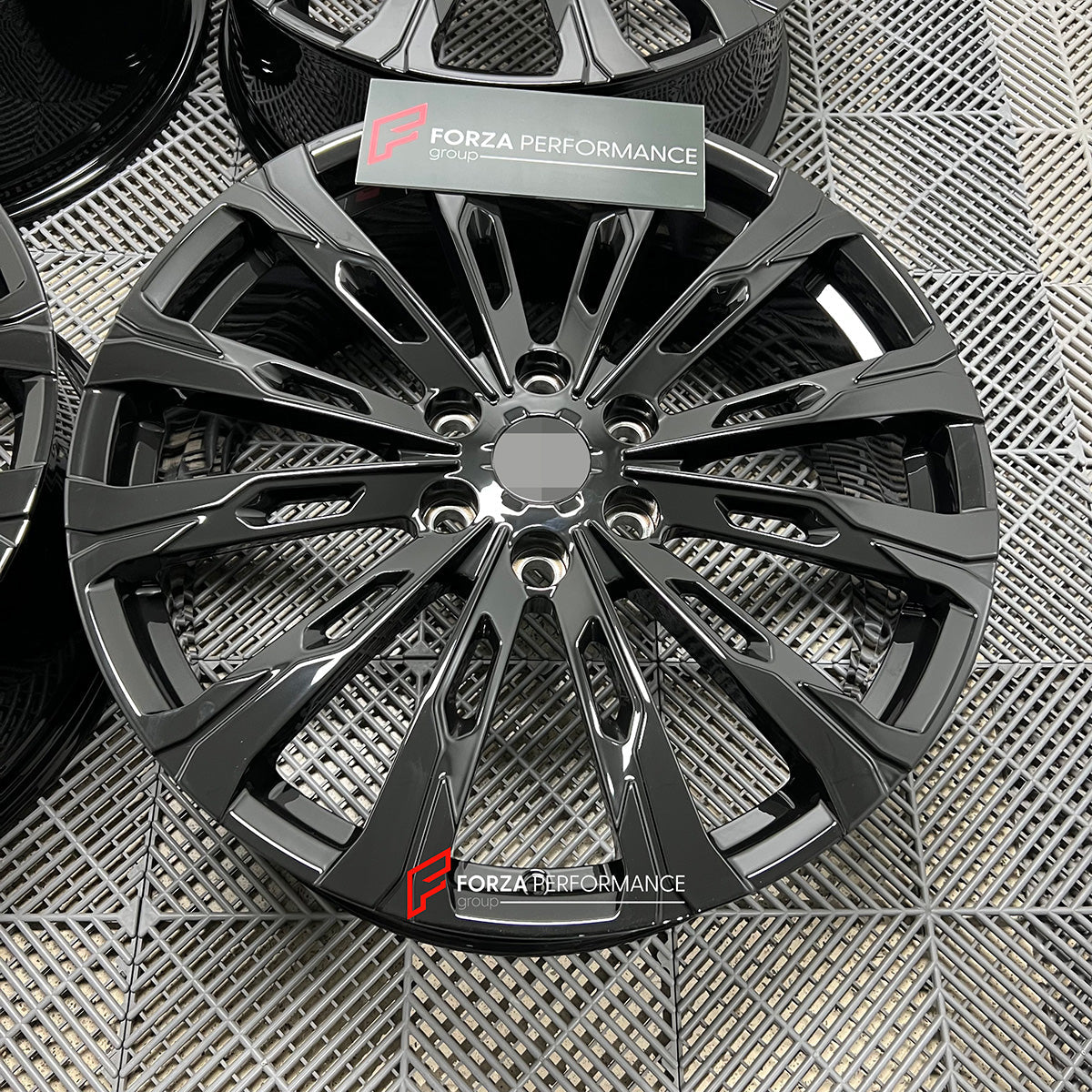 22 INCH FORGED WHEELS RIMS for LEXUS LX600 J300 2024