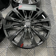 22 INCH FORGED WHEELS RIMS for LEXUS LX600 J300 2024