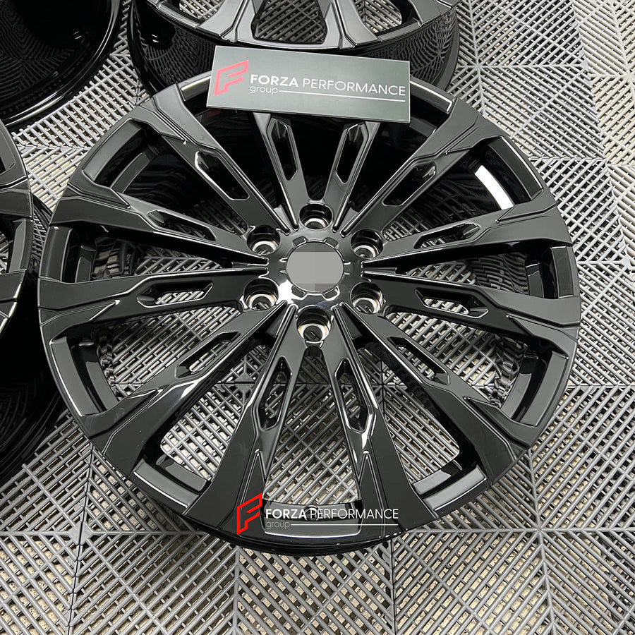 Buy Now 22 INCH FORGED WHEELS RIMS for LEXUS LX600 J300 2024 and upgrade car parts from SIR Tuning at the Best Price. Headlights, Tail lights, Bodykits, Navigations, wheels and more - Fast & Free Shipping within Europe, US & Worldwide.