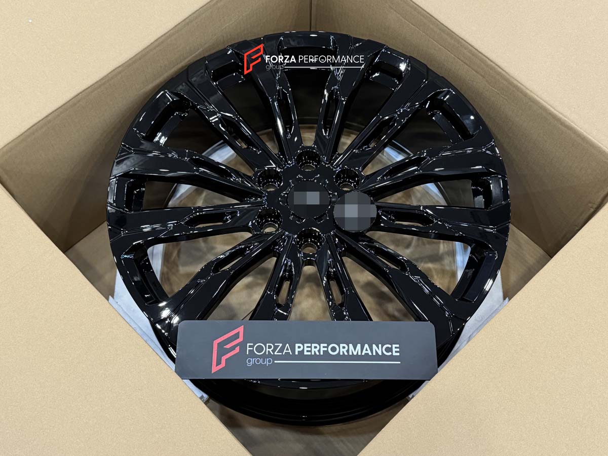 22 INCH FORGED WHEELS RIMS for LEXUS LX600 J300 2025