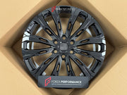 22 INCH FORGED WHEELS RIMS for LEXUS LX700h J300 2025
