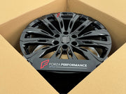 22 INCH FORGED WHEELS RIMS for LEXUS LX700h J300 2025