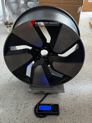 22 INCH FORGED WHEELS RIMS for LUCID GRAVITY 2025