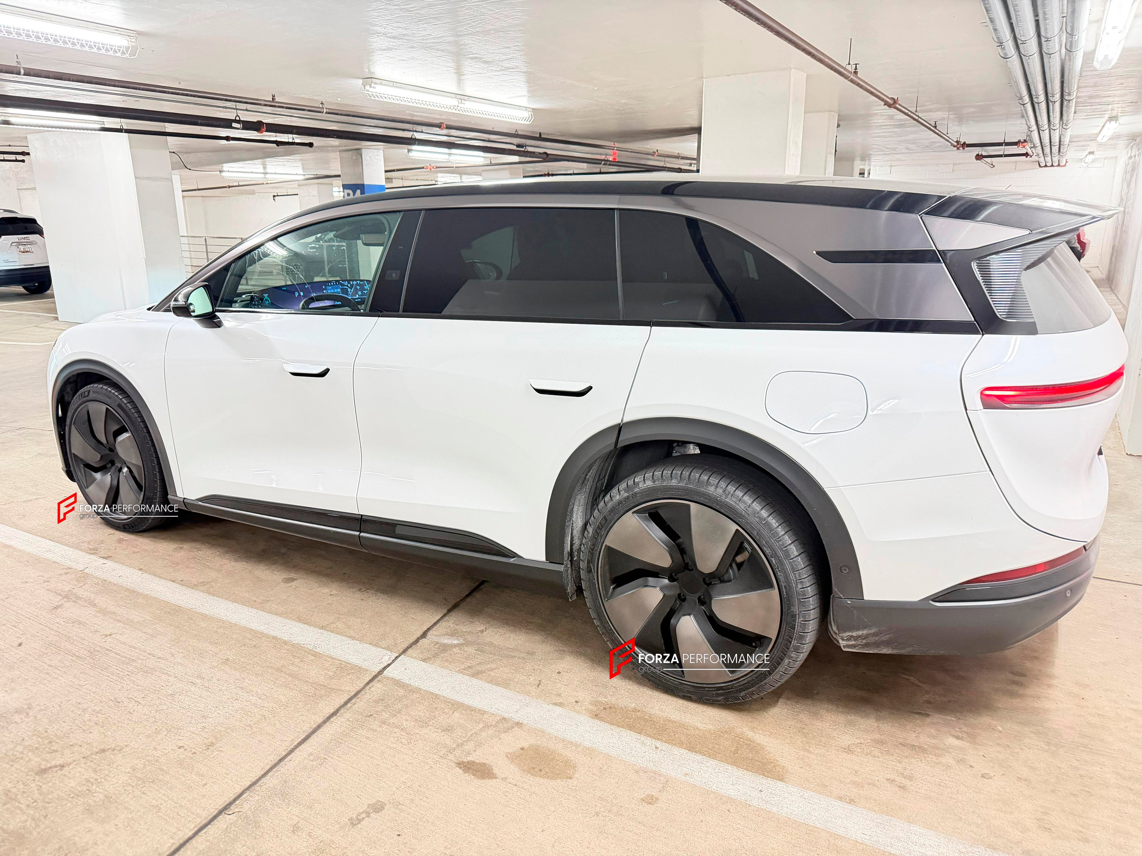 22 INCH FORGED WHEELS RIMS for LUCID GRAVITY 2025