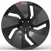 22 INCH FORGED WHEELS RIMS for LUCID GRAVITY 2025