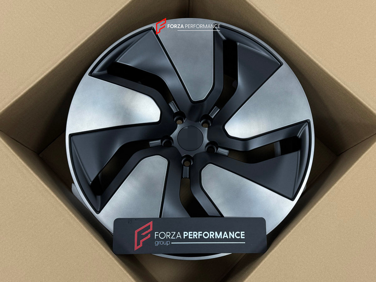 22 INCH FORGED WHEELS RIMS for LUCID GRAVITY 2025