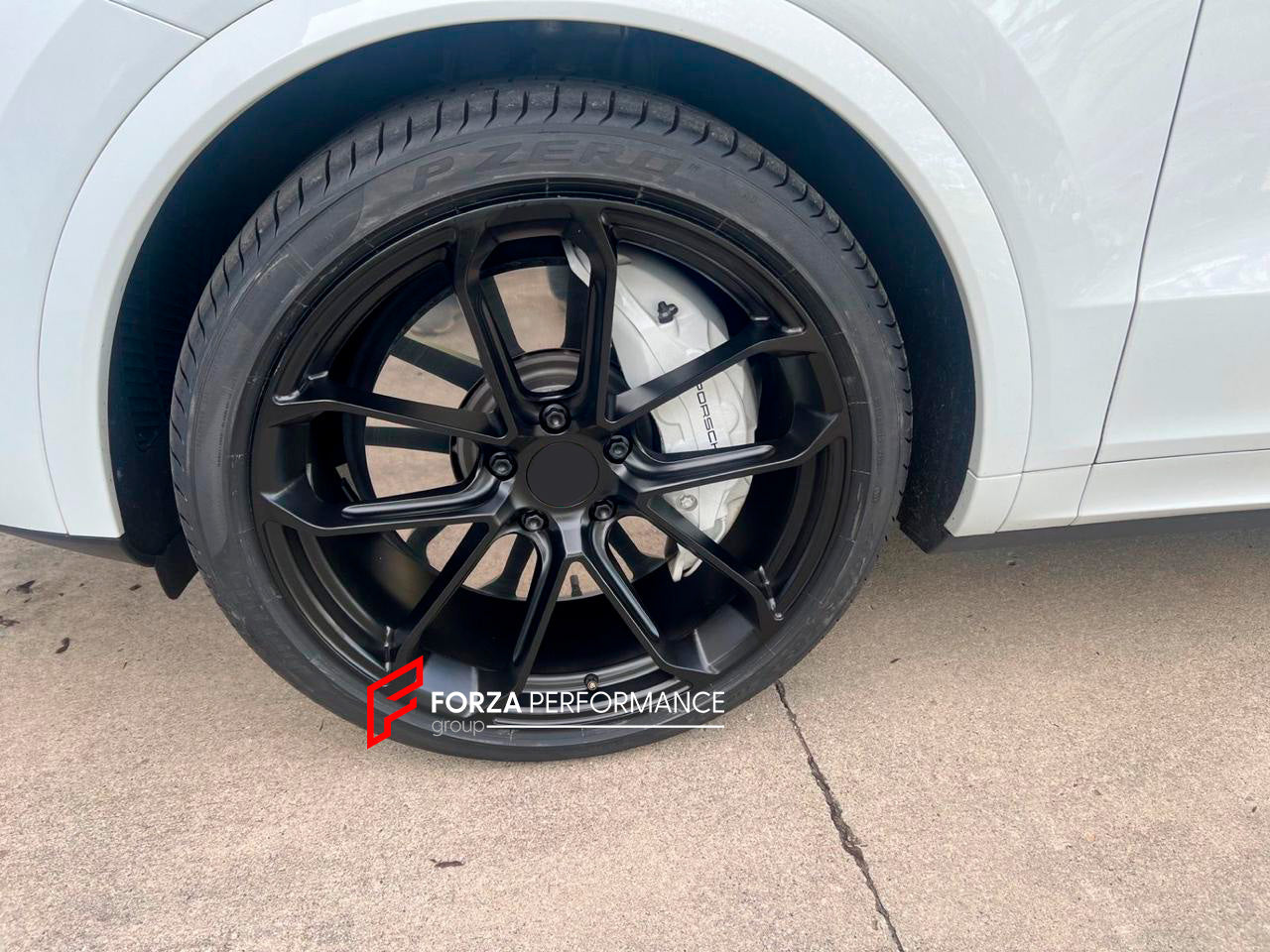 22 INCH FORGED WHEELS RIMS for PORSCHE CAYENNE COUPE 9Y 2023