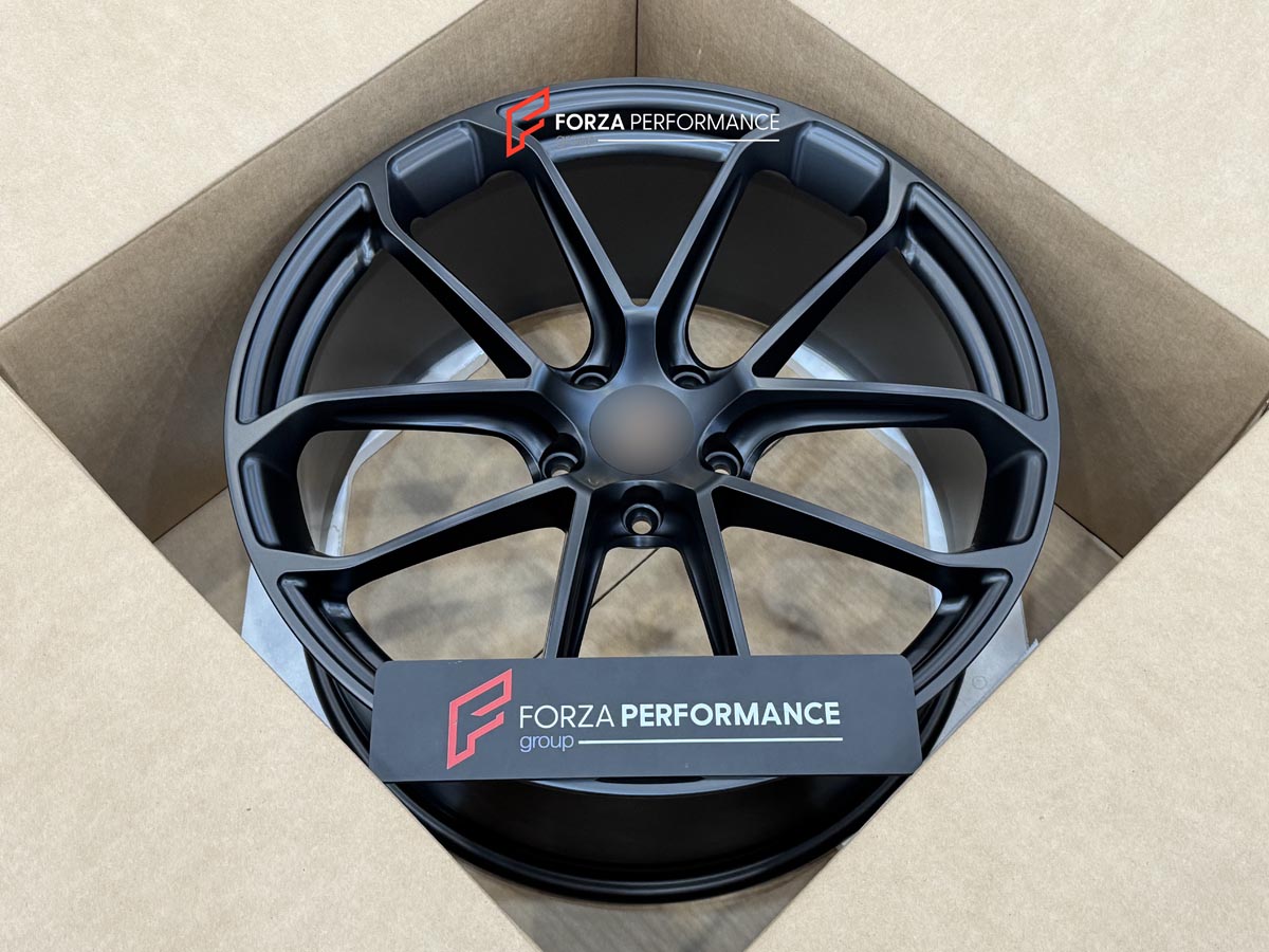 22 INCH FORGED WHEELS RIMS for PORSCHE CAYENNE COUPE 9Y 2024