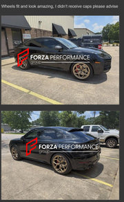 22 INCH FORGED WHEELS RIMS for PORSCHE CAYENNE SUV 2025