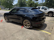 22 INCH FORGED WHEELS RIMS for PORSCHE CAYENNE SUV 2025