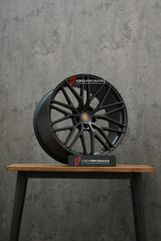 22 INCH FORGED WHEELS RIMS for PORSCHE MACAN EV 2025