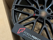 22 INCH FORGED WHEELS RIMS for PORSCHE MACAN EV 2025