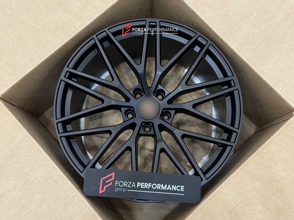 22 INCH FORGED WHEELS RIMS for PORSCHE MACAN EV 2025