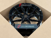 22 INCH FORGED WHEELS RIMS for PORSCHE MACAN GTS 2020