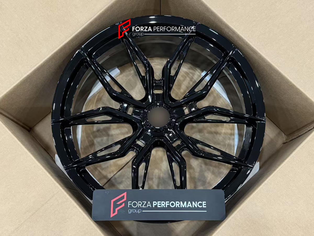 22 INCH FORGED WHEELS RIMS for PORSCHE MACAN GTS 2020