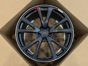 22 INCH FORGED WHEELS RIMS for PORSCHE TAYCAN 4S 2022