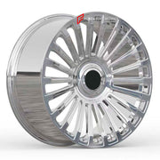 22 INCH FORGED WHEELS RIMS for ROLLS-ROYCE DAWN 2016
