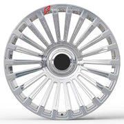 22 INCH FORGED WHEELS RIMS for ROLLS-ROYCE DAWN 2016