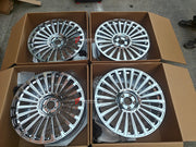 22 INCH FORGED WHEELS RIMS for ROLLS-ROYCE DAWN 2016