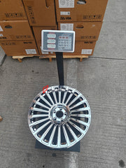 22 INCH FORGED WHEELS RIMS for ROLLS-ROYCE DAWN 2016
