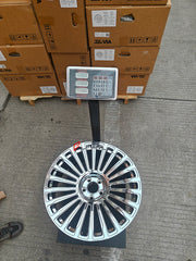 22 INCH FORGED WHEELS RIMS for ROLLS-ROYCE DAWN 2016