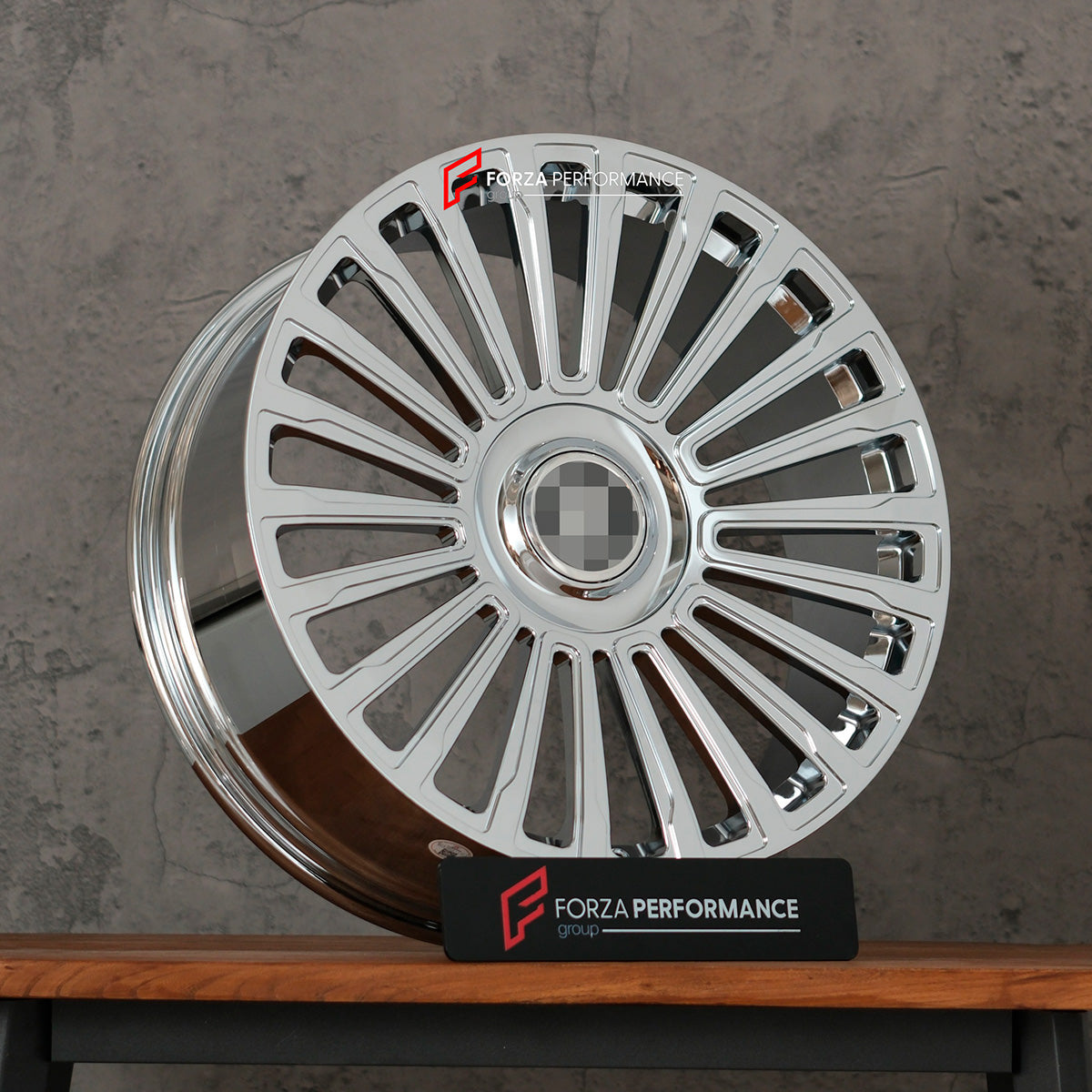 22 INCH FORGED WHEELS RIMS for ROLLS-ROYCE DAWN 2016