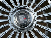 22 INCH FORGED WHEELS RIMS for ROLLS-ROYCE DAWN 2016