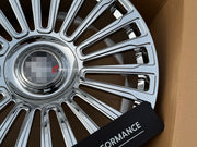 22 INCH FORGED WHEELS RIMS for ROLLS-ROYCE DAWN 2016