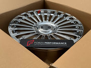 22 INCH FORGED WHEELS RIMS for ROLLS-ROYCE DAWN 2016