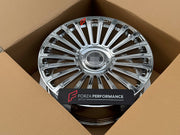22 INCH FORGED WHEELS RIMS for ROLLS-ROYCE DAWN 2016
