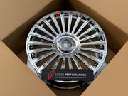 22 INCH FORGED WHEELS RIMS for ROLLS-ROYCE DAWN 2016