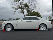 22 INCH FORGED WHEELS RIMS for ROLLS ROYCE GHOST 2016