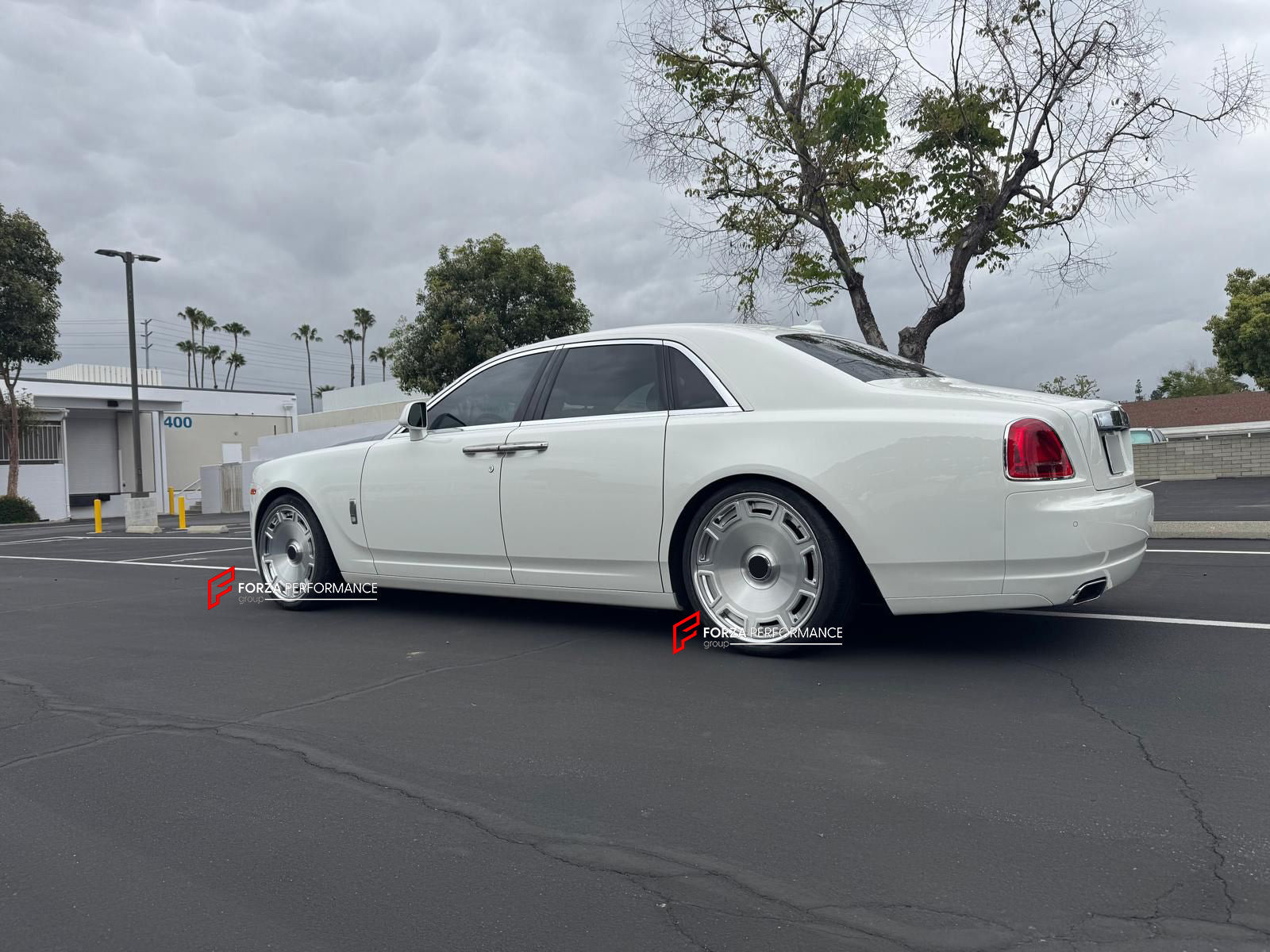 22 INCH FORGED WHEELS RIMS for ROLLS ROYCE GHOST 2016
