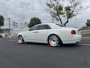 22 INCH FORGED WHEELS RIMS for ROLLS ROYCE GHOST 2016
