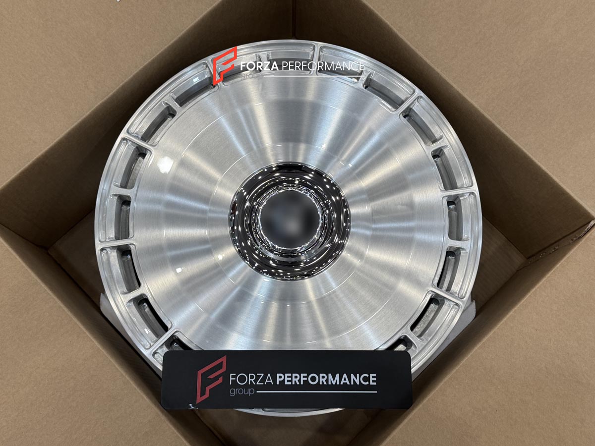 21 INCH FORGED WHEELS RIMS for ROLLS ROYCE WRAITH 2016