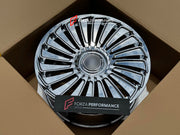 22 INCH FORGED WHEELS RIMS for ROLLS ROYCE WRAITH