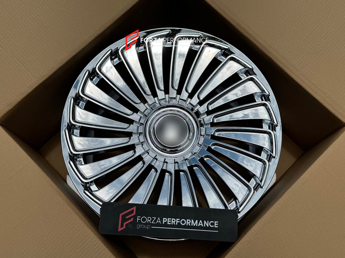 22 INCH FORGED WHEELS RIMS for ROLLS ROYCE WRAITH
