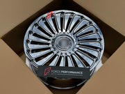 22 INCH FORGED WHEELS RIMS for ROLLS ROYCE WRAITH