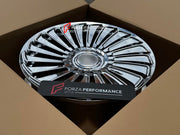 22 INCH FORGED WHEELS RIMS for ROLLS ROYCE WRAITH