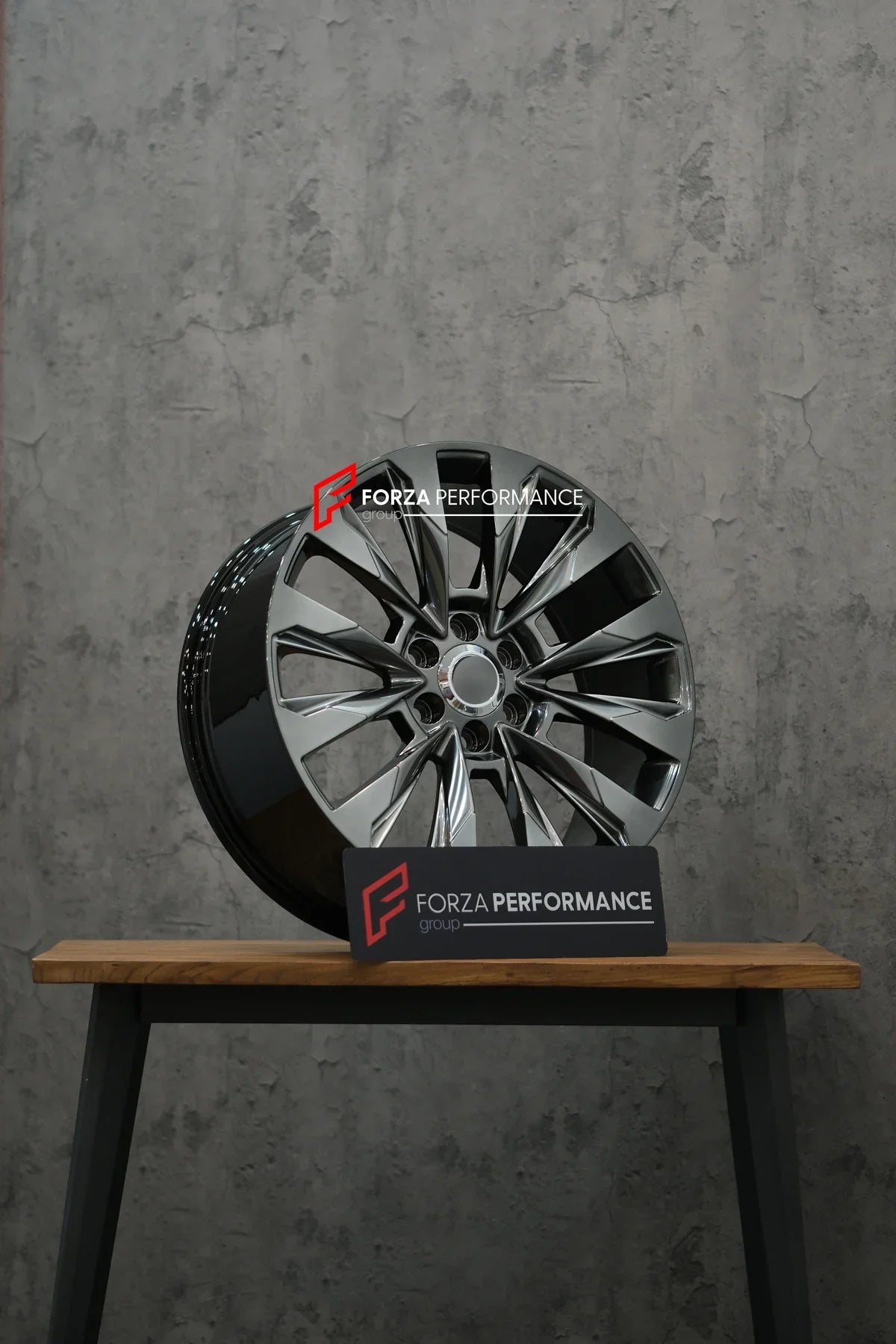 22 INCH FORGED WHEELS RIMS for TOYOTA LAND CRUISER 300 LC 300 2023