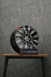 22 INCH FORGED WHEELS RIMS for TOYOTA LAND CRUISER 300 LC 300 2023