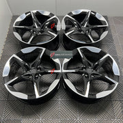 22 INCH FORGED WHEELS RIMS for XIAOMI YU7 2025